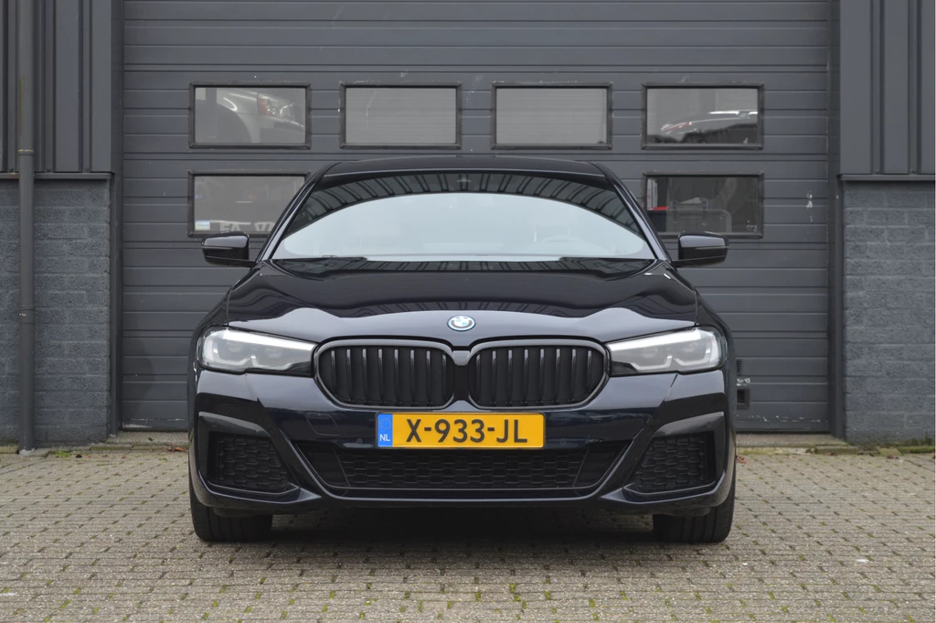 BMW 5 Serie – foto 6