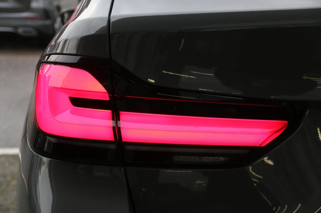 BMW 5 Serie – foto 9