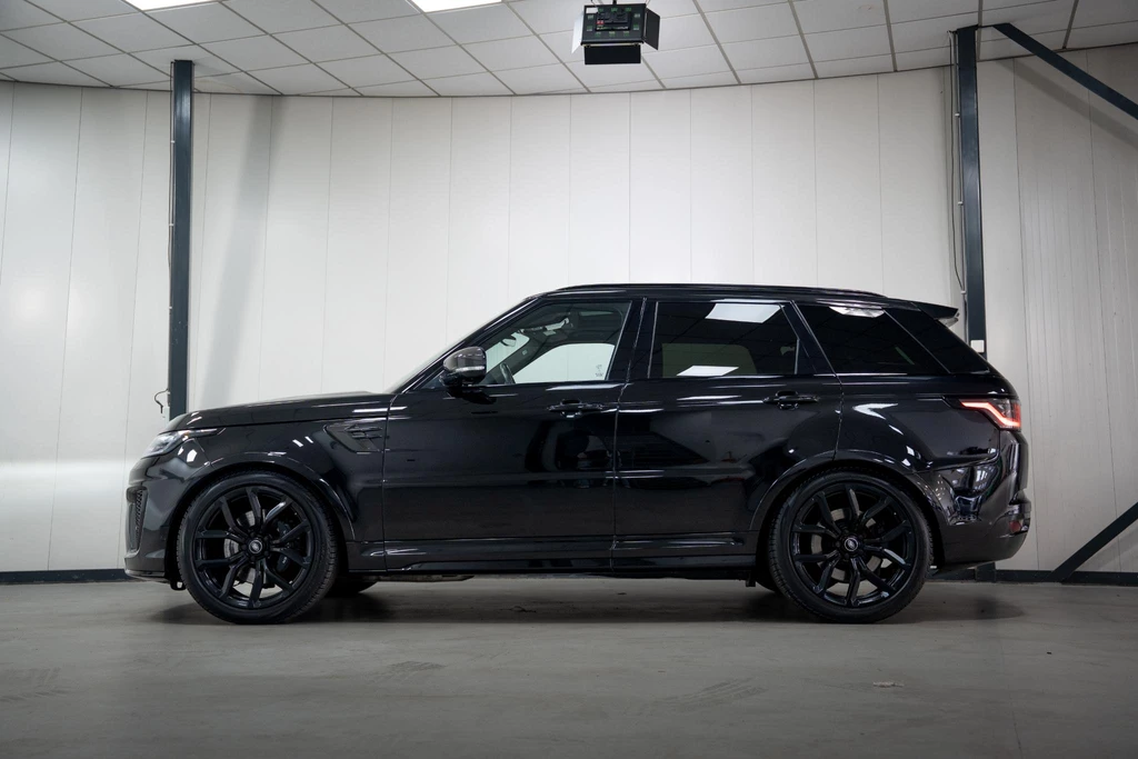 Land Rover Range Rover Sport – foto 3