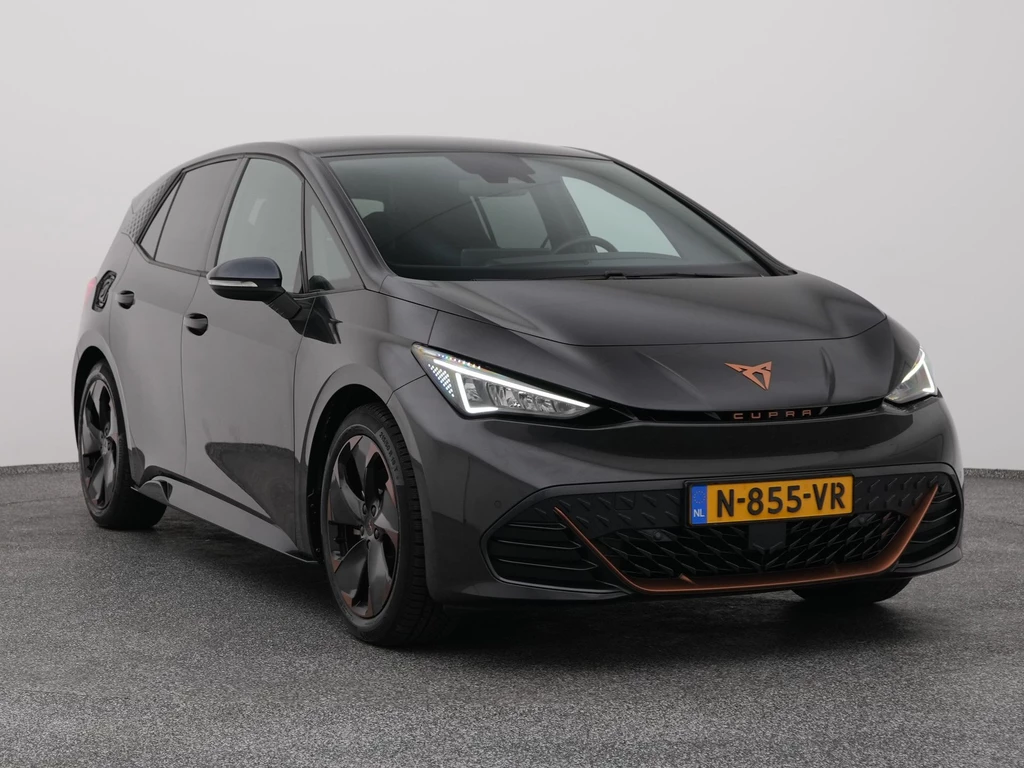 CUPRA Born – foto 13