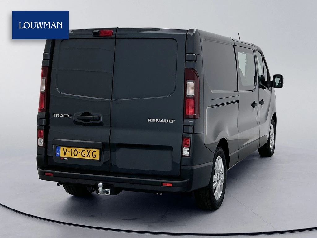 Renault Trafic – foto 9