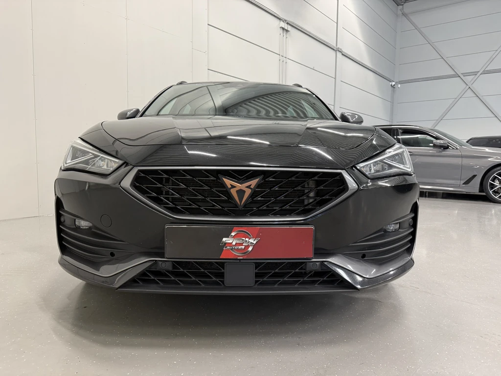CUPRA Leon Sportstourer – foto 12