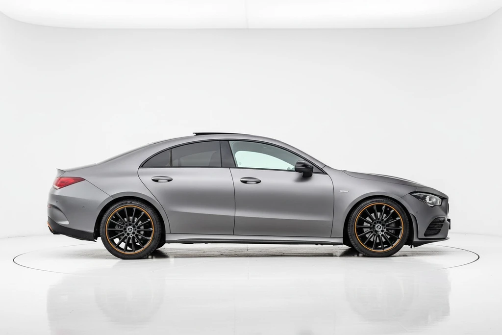 Mercedes-Benz CLA – foto 7