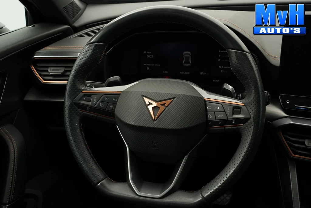 CUPRA Formentor – foto 27