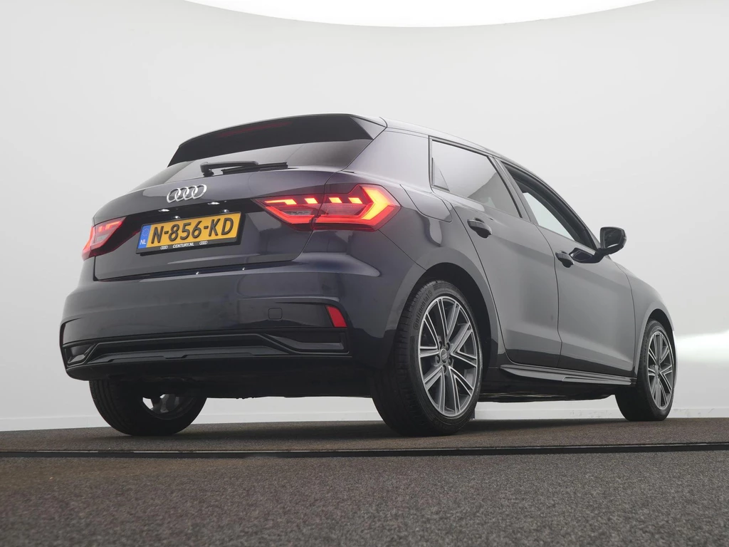Audi A1 Sportback – foto 7