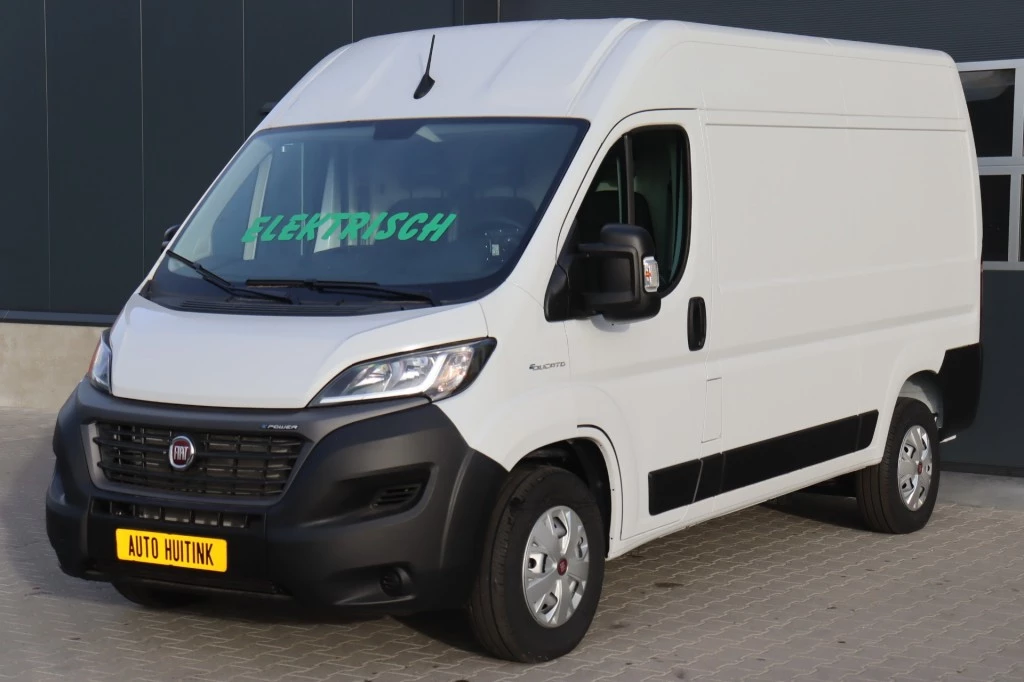 Fiat E-Ducato – foto 2