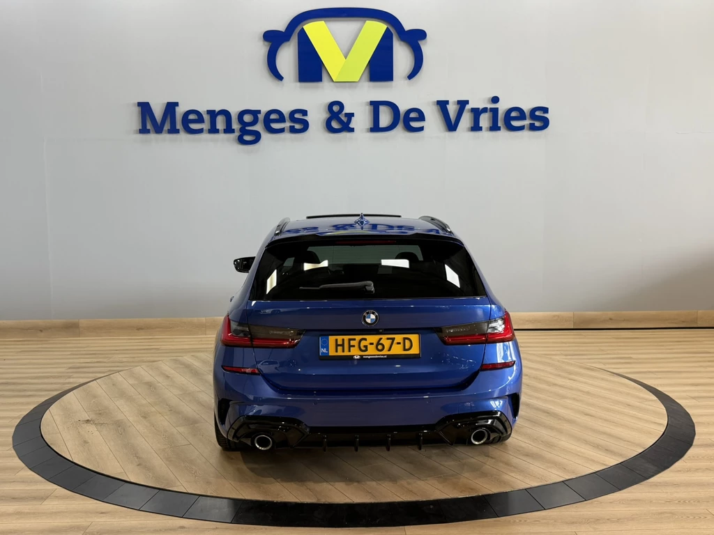 BMW 3 Serie – foto 4