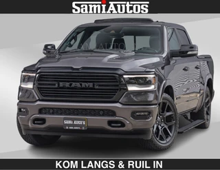 Dodge Ram Pick-Up – thumbnail 1