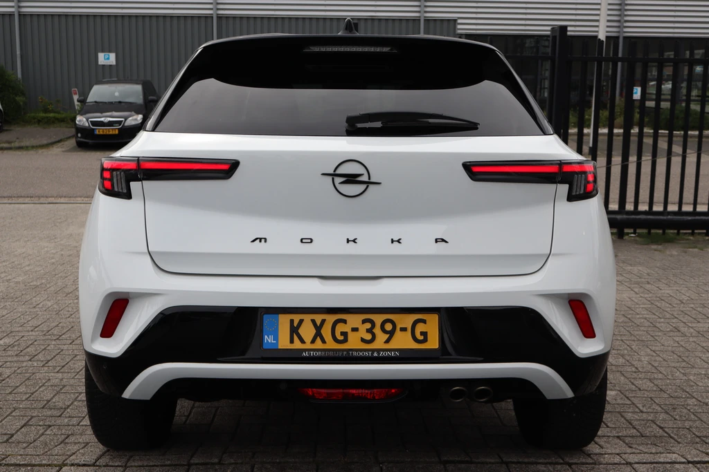 Opel Mokka – foto 4