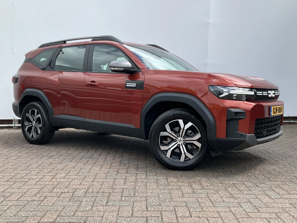 Dacia Bigster – foto 12