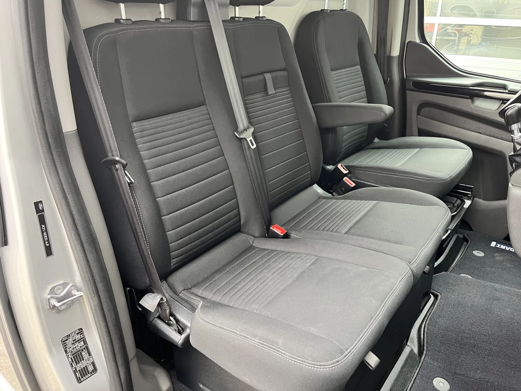 Ford Transit Custom – foto 12