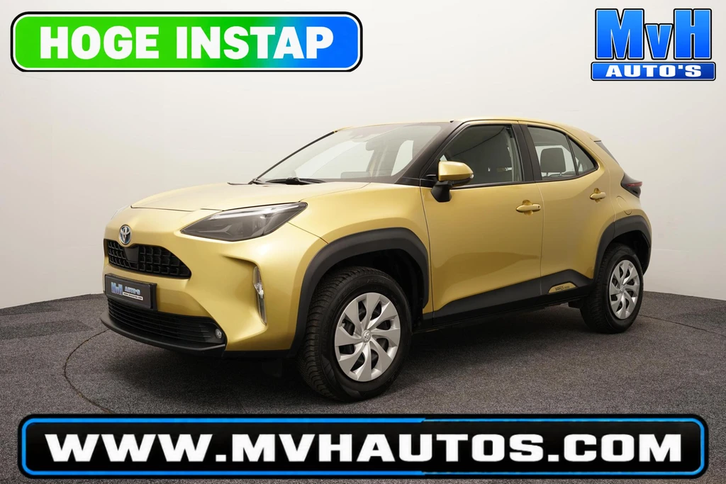 Toyota Yaris Cross – foto 1