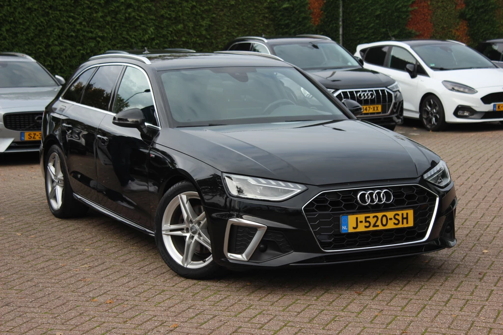 Audi A4 – foto 6