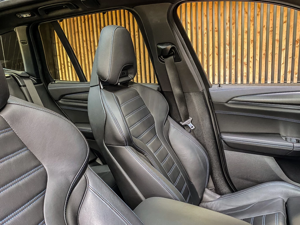 BMW X3 – foto 30