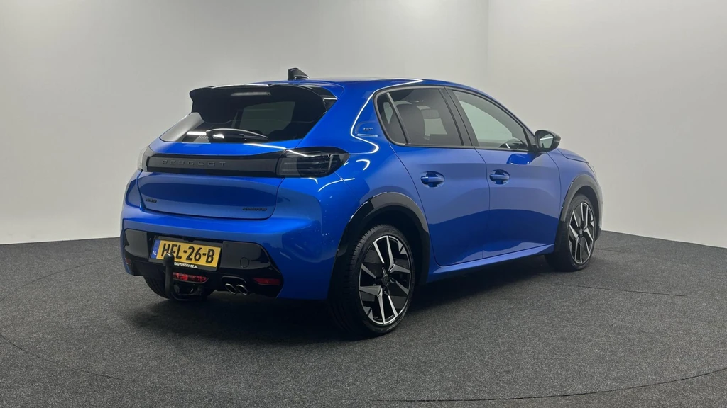 Peugeot 208 – foto 5