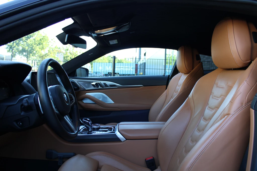 BMW 8 Serie – foto 31