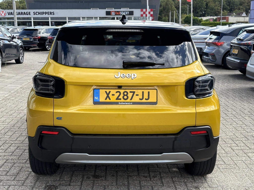 Jeep Avenger – foto 3