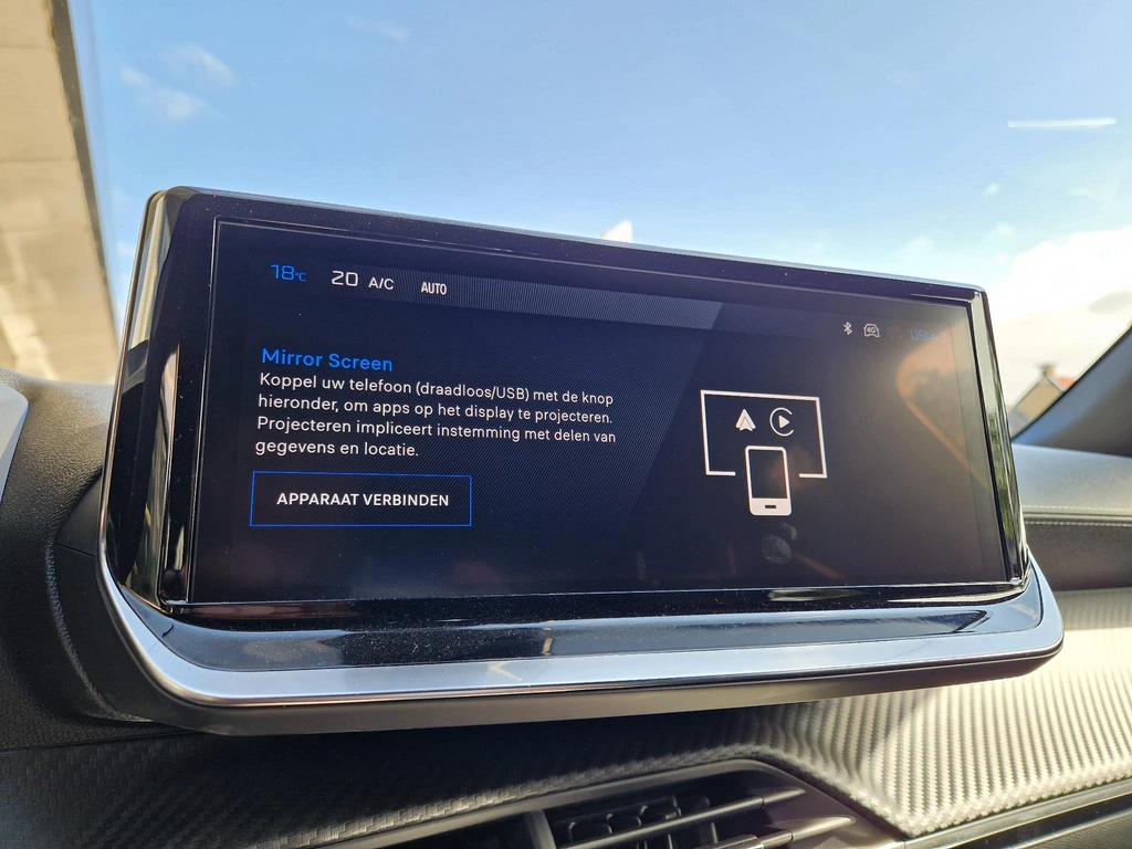 Peugeot e-2008 – foto 22