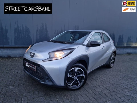 Toyota Aygo X 1.0 VVT-i S-CVT Play /Org NL /incl. btw