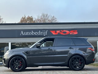 Land Rover Range Rover Sport – thumbnail 2