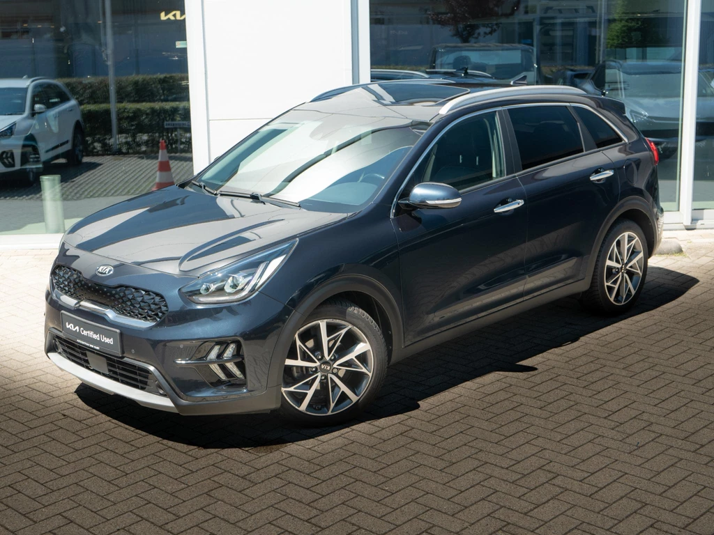 Kia Niro – foto 2