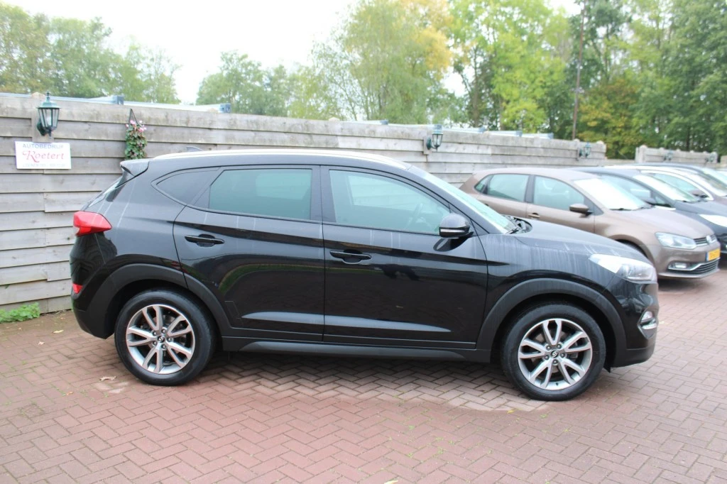 Hyundai Tucson – foto 4