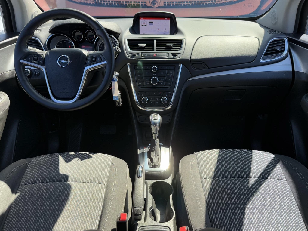 Opel Mokka – foto 10