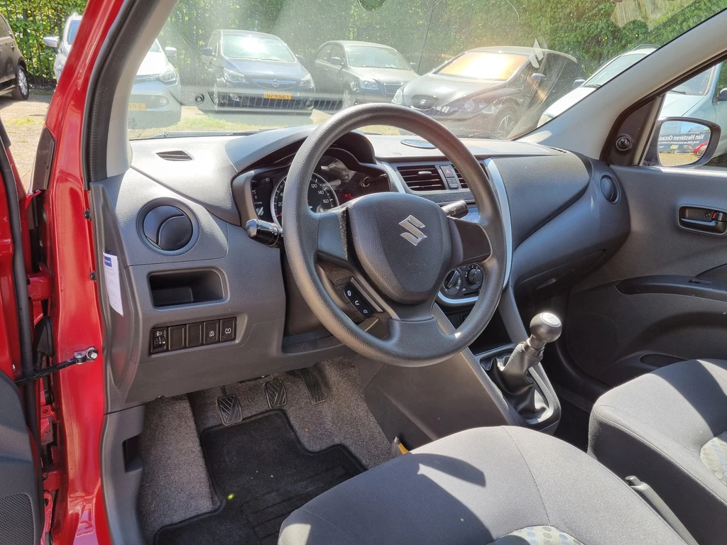 Suzuki Celerio – foto 16