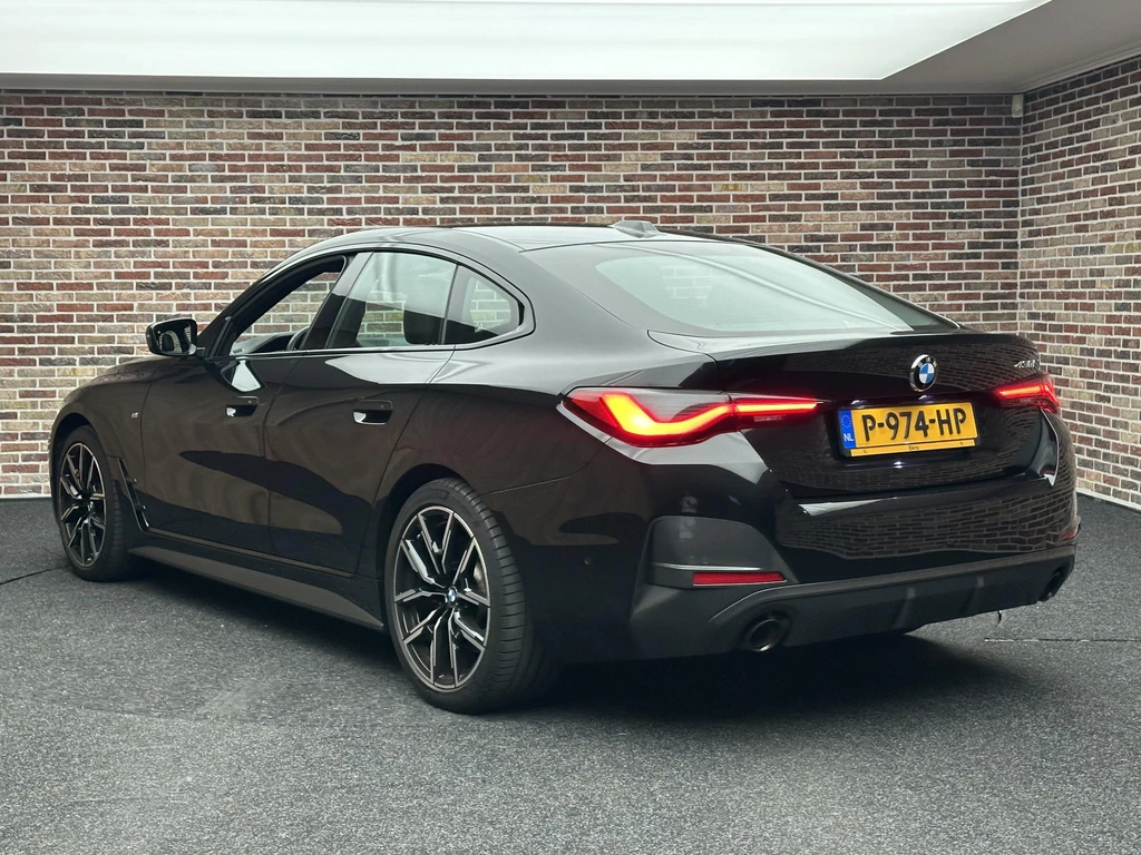 BMW 4 Serie – foto 4