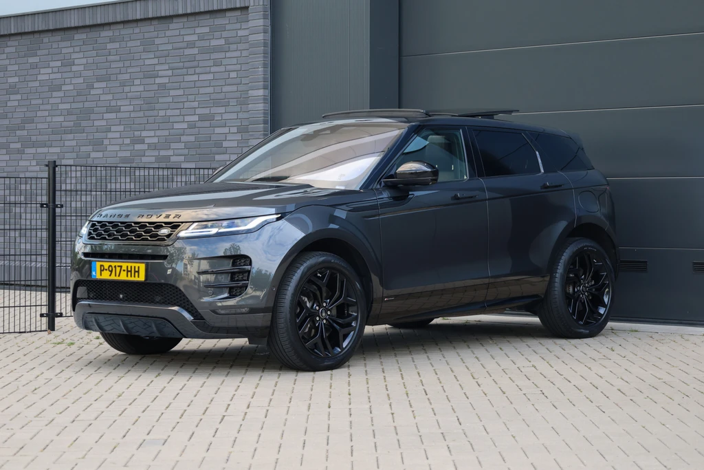 Land Rover Range Rover Evoque – foto 5
