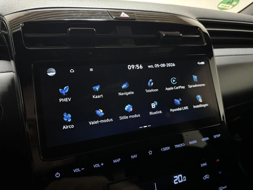 Hyundai Tucson – foto 50