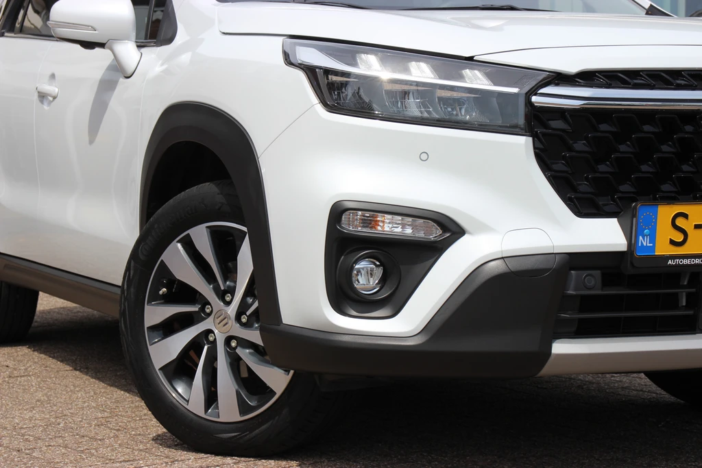 Suzuki S-Cross – foto 22