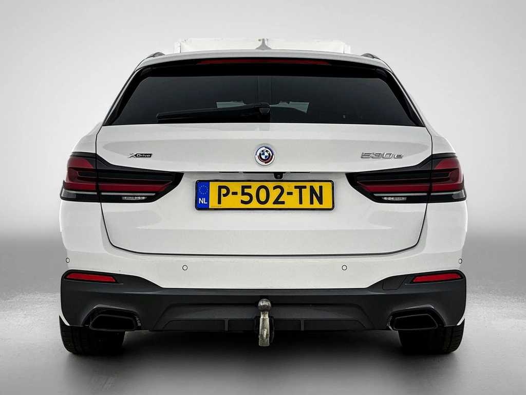 BMW 5 Serie – foto 3