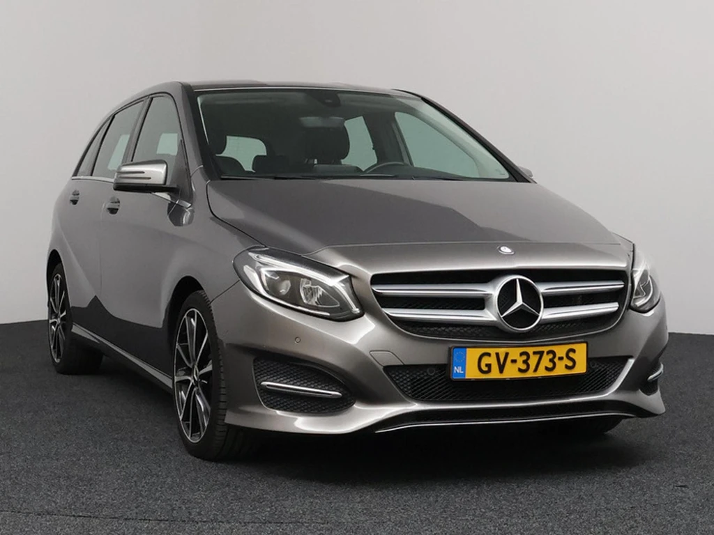 Mercedes-Benz B-Klasse – foto 4