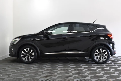 Renault Captur 1.0 TCe 100PK Intens