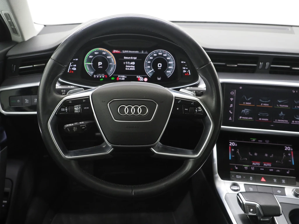 Audi A6 – foto 36