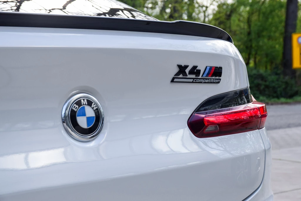 BMW X4 – foto 17