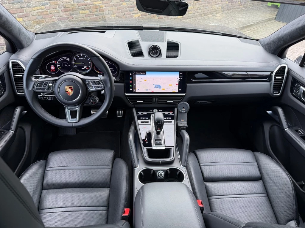 Porsche Cayenne – foto 9