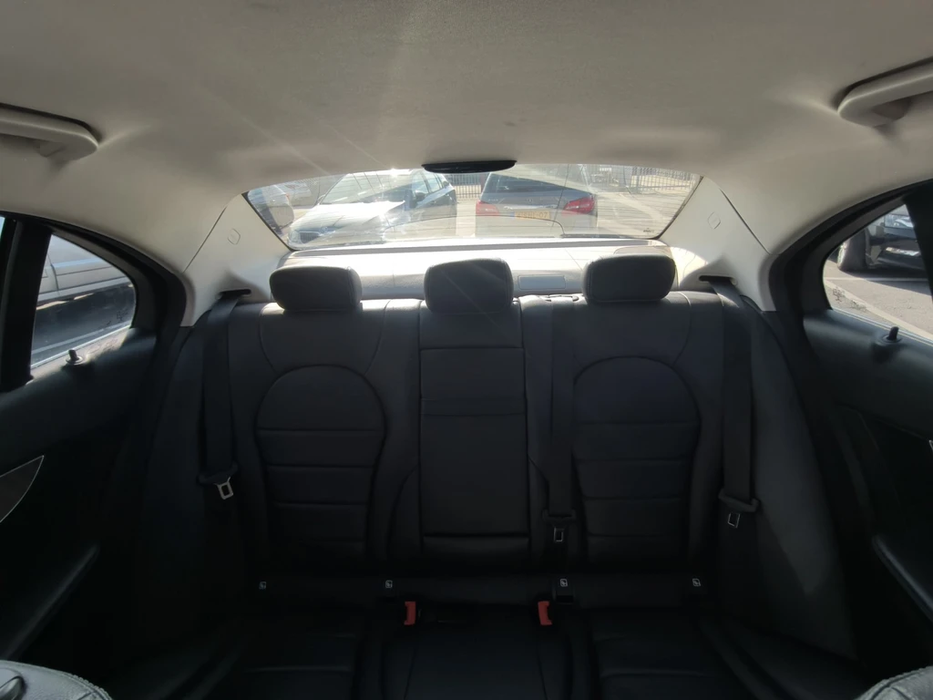 Mercedes-Benz C-Klasse – foto 19