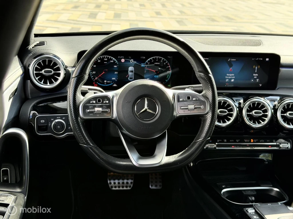 Mercedes-Benz A-Klasse – foto 15