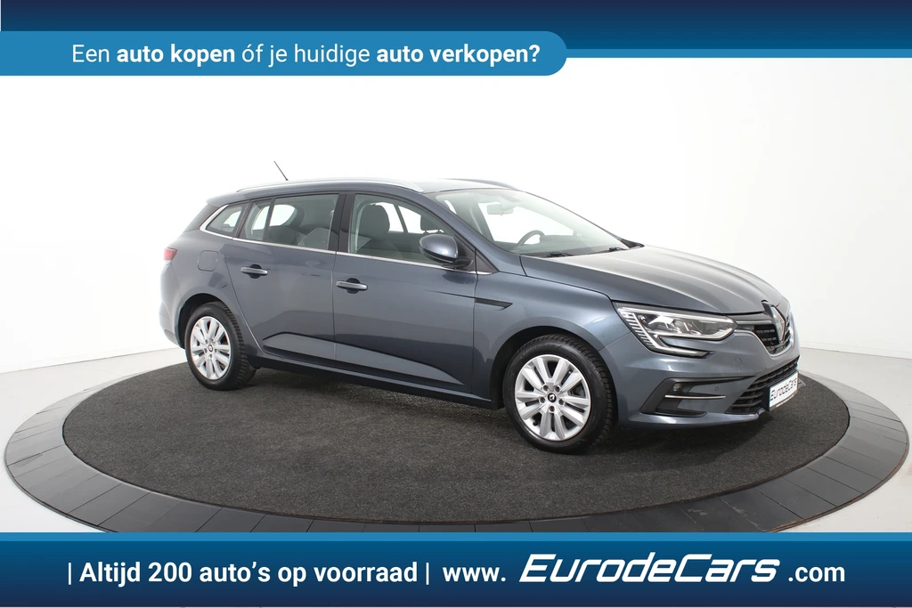 Renault Mégane Estate – foto 11