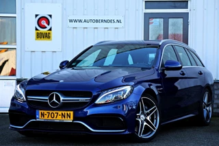 Mercedes-Benz C-Klasse – thumbnail 1