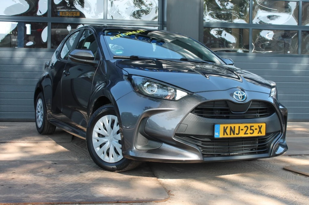 Toyota Yaris – foto 9