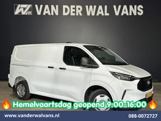 Ford Transit Custom – thumbnail 4