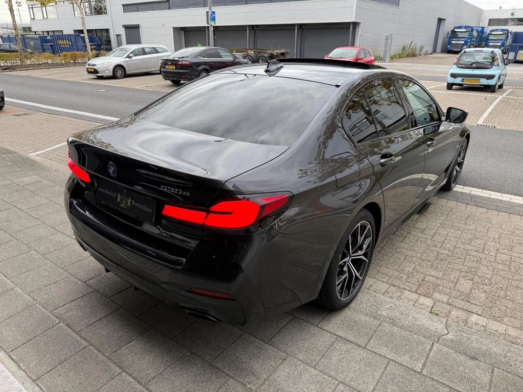 BMW 5 Serie – foto 8
