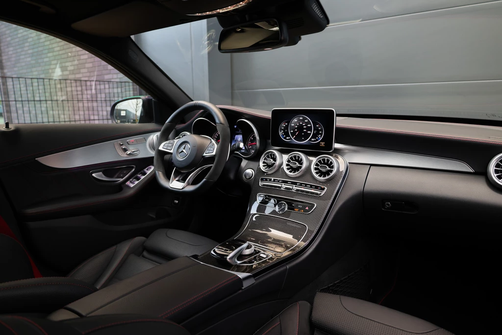 Mercedes-Benz C-Klasse – foto 18