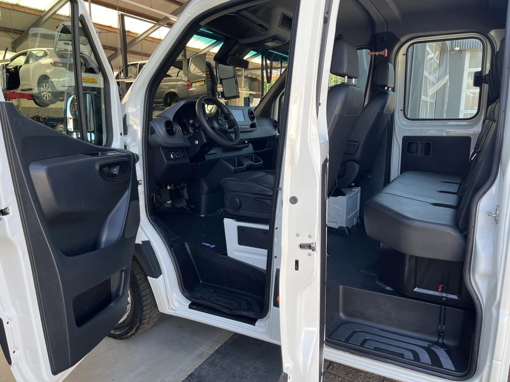 Mercedes-Benz Sprinter – foto 11