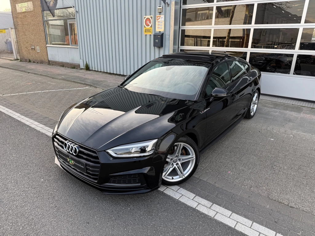 Audi A5 – foto 2