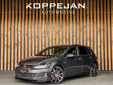 Volkswagen Golf 2.0 TSI GTI Performance | PANO | DYNAUDIO | LEDER | TREKHAAK | UITLAATKLEP | MISTLAMPEN |