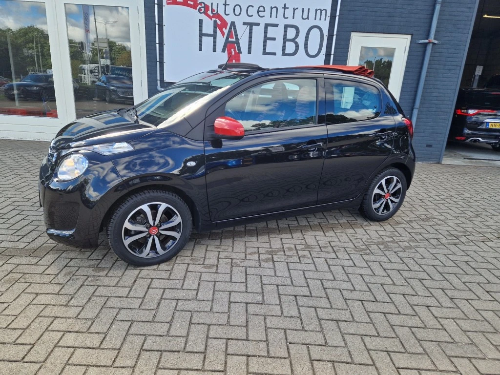 Citroën C1 – foto 3